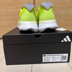 [adidas] ボストン 12 MDF81ランニングシューズ　30cmの画像