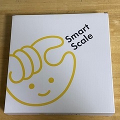 チョコザップ　体重計