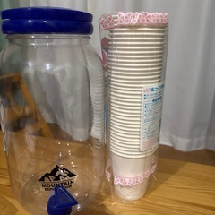 【値下げ】ウォータージャグの画像