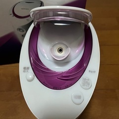 パナソニック ナノケア スチーマーの画像
