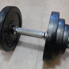 ダンベルの画像