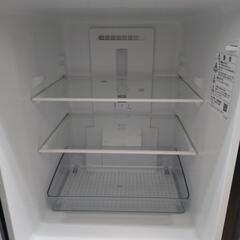 《尼崎市/リサイクルショップドリーム次屋店》★ジモティー割引有★ SHARP 2ドア冷蔵庫 152L 左開き SJ-D15H-H 2022年製 中古品 ☆尼崎市若王寺☆の画像