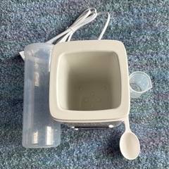 美品♪ヨーグルトメーカーの画像