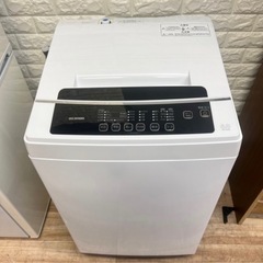 アイリスオーヤマ✨洗濯機6.0kg‼️の画像