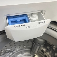 アイリスオーヤマ✨洗濯機6.0kg‼️の画像