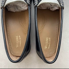 【美品】G.H.BASS LARSON MOC PENNY ローファー
の画像