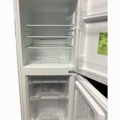 【売ります！】アイリスオーヤマ冷凍冷蔵庫の画像