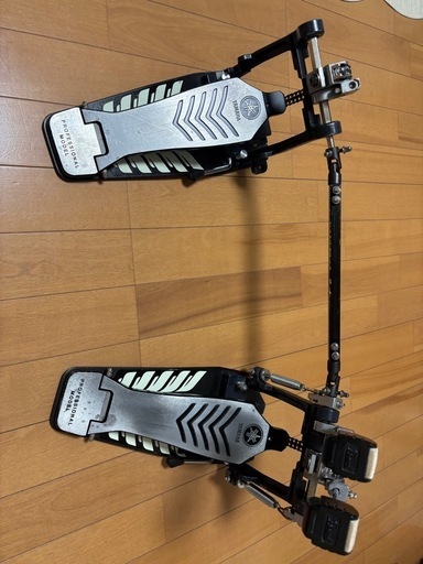 ドラムツインペダル　YAMAHA DFP9310C