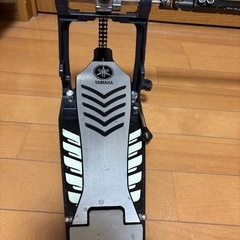 ドラムツインペダル　YAMAHA DFP9310C
の画像