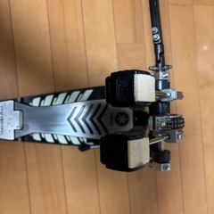 ドラムツインペダル　YAMAHA DFP9310C
の画像