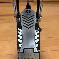 ドラムツインペダル　YAMAHA DFP9310C
の画像