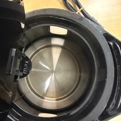 ◎T-fal 電気ケトル 1.8ℓ Delfini up 動作確認済
の画像