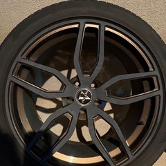 VELLANO 20インチ鍛造ホイールの画像