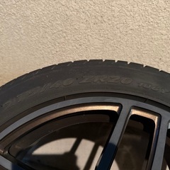 VELLANO 20インチ鍛造ホイールの画像