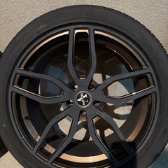 VELLANO 20インチ鍛造ホイールの画像
