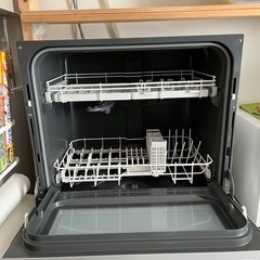 Panasonic パナソニック 食洗機 NP-TZ200の画像