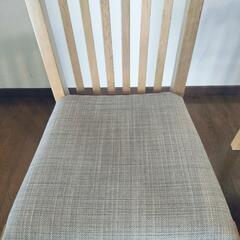 IKEA イケア　NORRNAS 2脚セットの画像