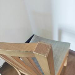 IKEA イケア　NORRNAS 2脚セットの画像