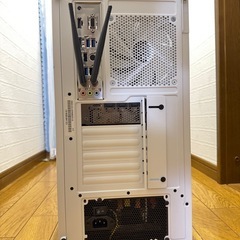 ②ゲーミングPC RYZEN7 5700 32GB RTX3070 officeの画像