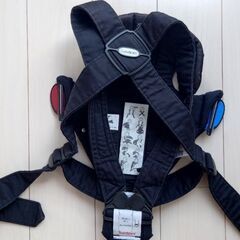 ベビービョルン 抱っこ紐 BABYBJORNの画像
