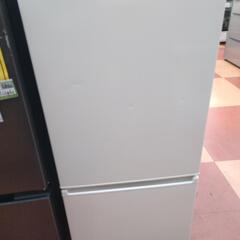 《尼崎市/リサイクルショップドリーム次屋店》★ジモティー割引有★ AQUA 2ドア冷蔵庫 168L AQR-17K(W) 2021年製 中古品☆尼崎市若王寺☆の画像