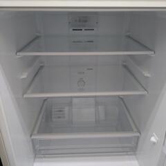 《尼崎市/リサイクルショップドリーム次屋店》★ジモティー割引有★ AQUA 2ドア冷蔵庫 168L AQR-17K(W) 2021年製 中古品☆尼崎市若王寺☆の画像