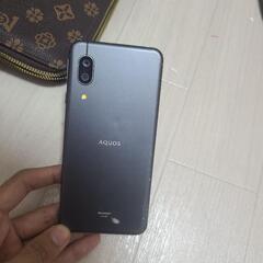 shap aquos sense3の画像