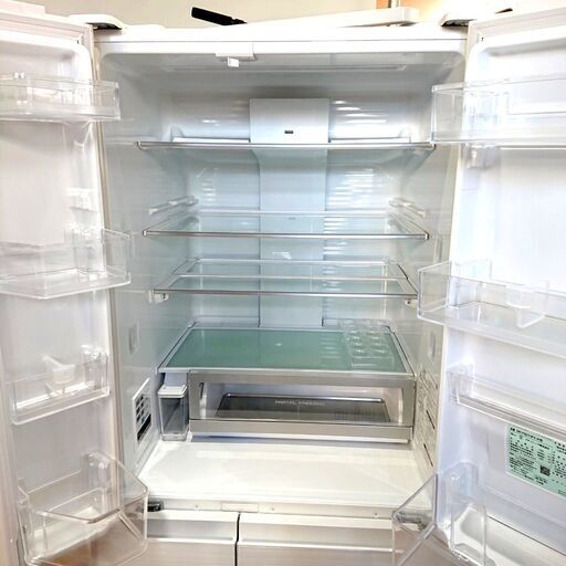 最終値下げ　冷蔵庫Panasonic NR-F507T-W 完動品　美品 パナソニック NR-F507T-W [ハーモニーホワイト] 価格比較 - 価格.com
