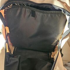 VETEZE ベテゼ　リュック　ベージュの画像