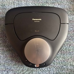 美品⭐︎パナソニック ロボット掃除機MC-RSF700-K 保証期間残1年以上あり の画像