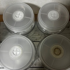 500cc菌糸ボトル4本セット（クワガタ飼育用）の画像