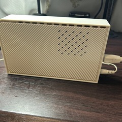 外付けHDD 1TBの画像