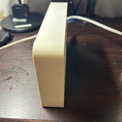 外付けHDD 1TBの画像