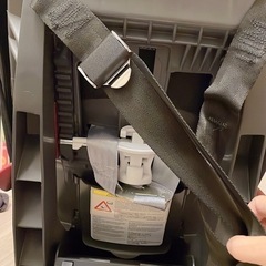 チャイルドシートの画像
