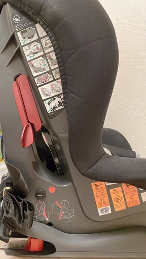 チャイルドシート