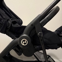 【引渡し決定
】Cybex メリオカーボン2021の画像