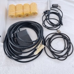 電気脱毛機 ヒンケル UC-2 セット プローブ104本付の画像