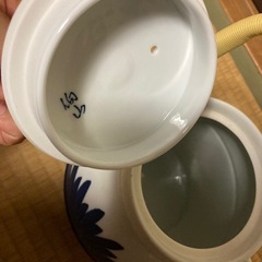 大きめ急須の画像