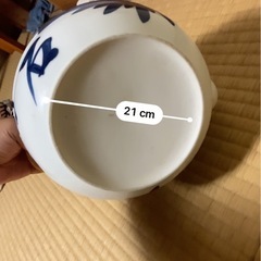 大きめ急須の画像