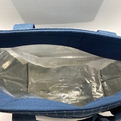 保冷バッグ　お弁当バッグ　の画像