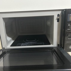 電子レンジの画像
