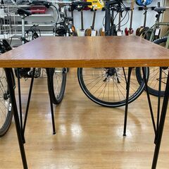 【トレファク神戸新長田店 買取/販売】取りに来られる方限定！関家具 カフェテーブルのご紹介です！の画像