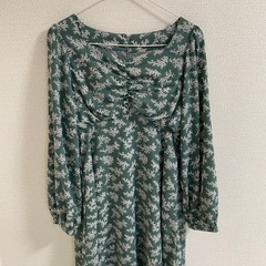 one after another NICE CLAUPワンピース の画像
