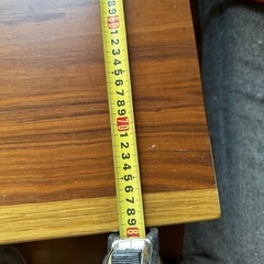 コタツテーブルの画像