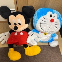プライズぬいぐるみ　ポケモン サンリオなどの画像