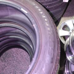 TOYOTIRES PROXES CL1 SUV 225/55R18 4本セットの画像