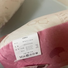 名探偵コナンクッション✖️2の画像