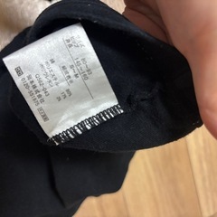 オーバーパンツ　140〜150cmの画像