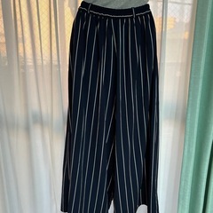 GUイージースカンツストライプ☆の画像