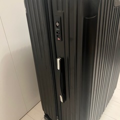VARNICスーツケース98L 美品の画像